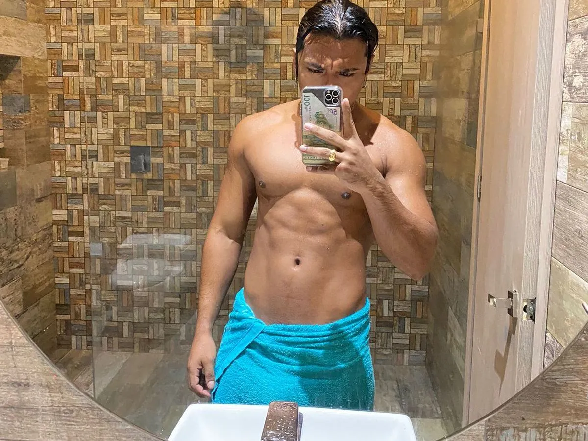 KlaytonRyu profielfoto van cam model