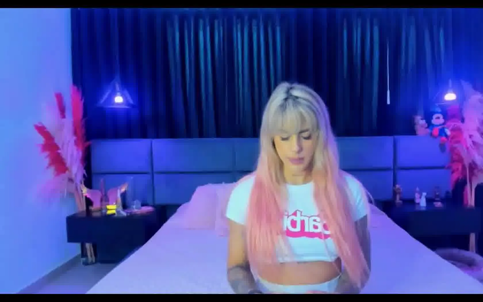 Performer Amberlennox79 Video 1