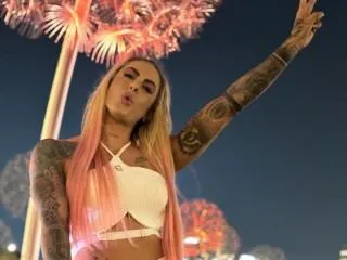 Amberlennox79 immagine del profilo del modello di cam