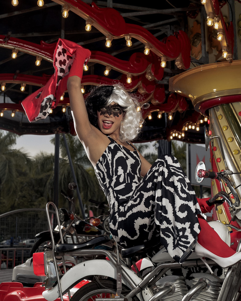 Interprète CampbelGinger Photo 10