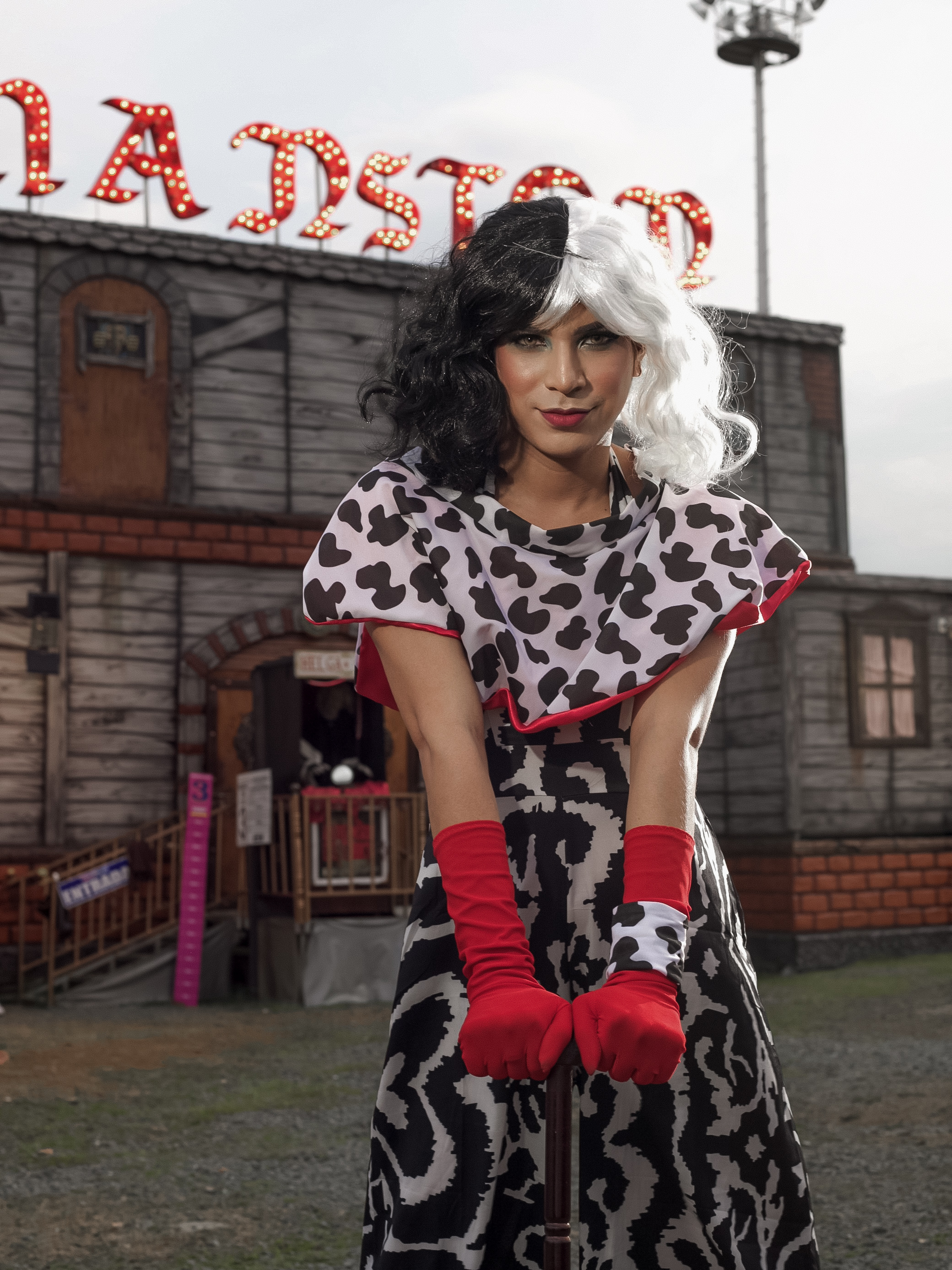 Interprete CampbelGinger Foto 9