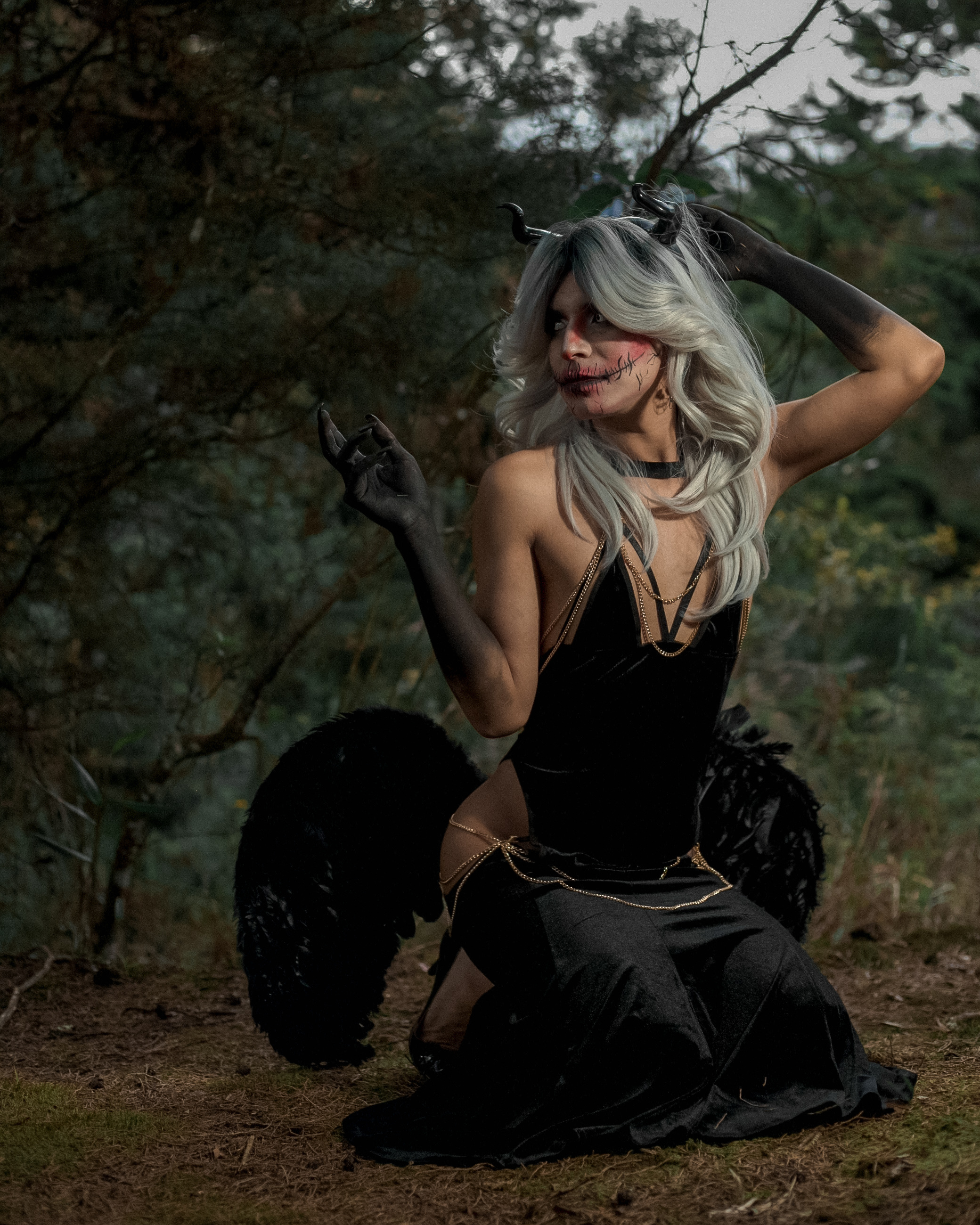 Interprete CampbelGinger Foto 2