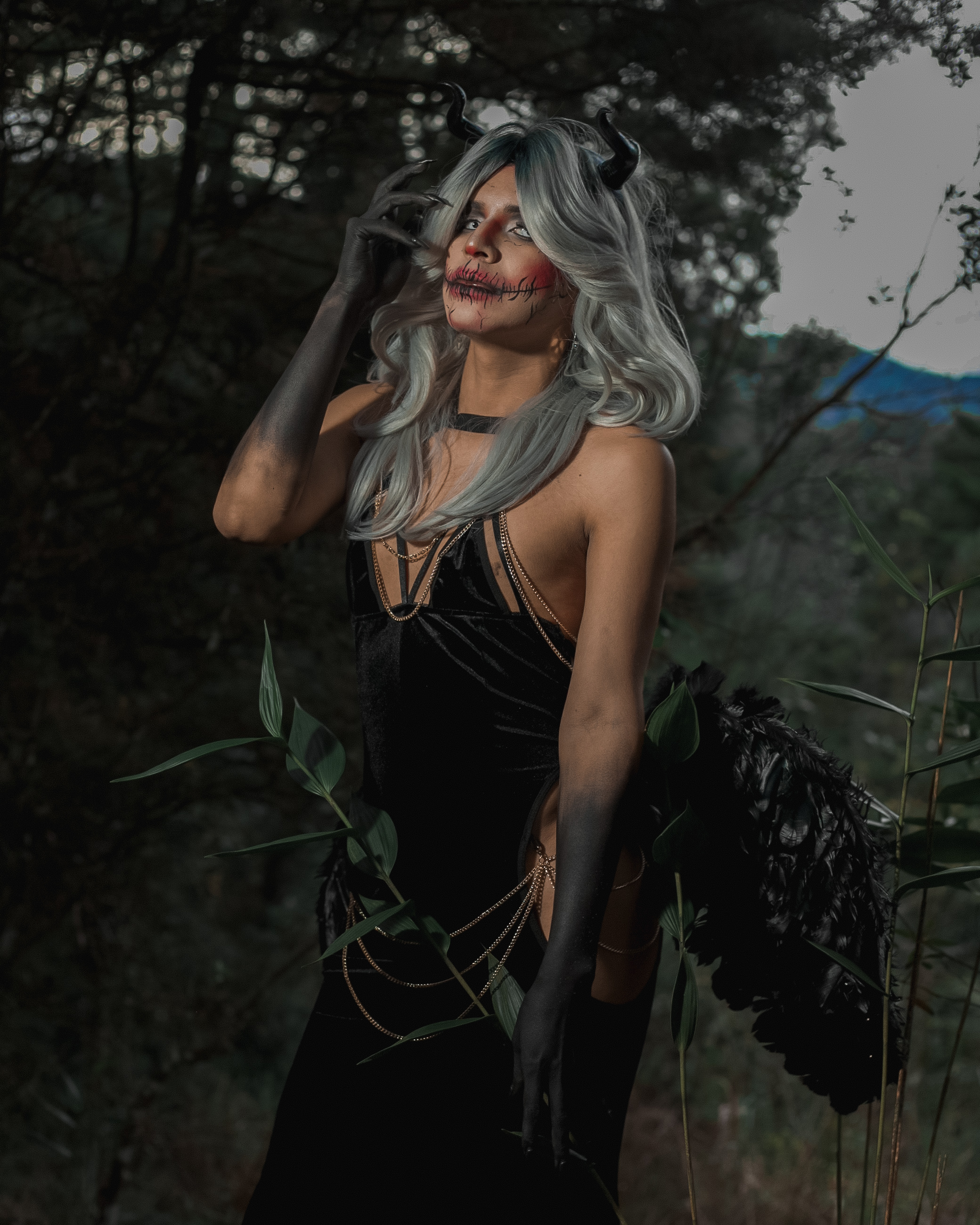 Interprete CampbelGinger Foto 3