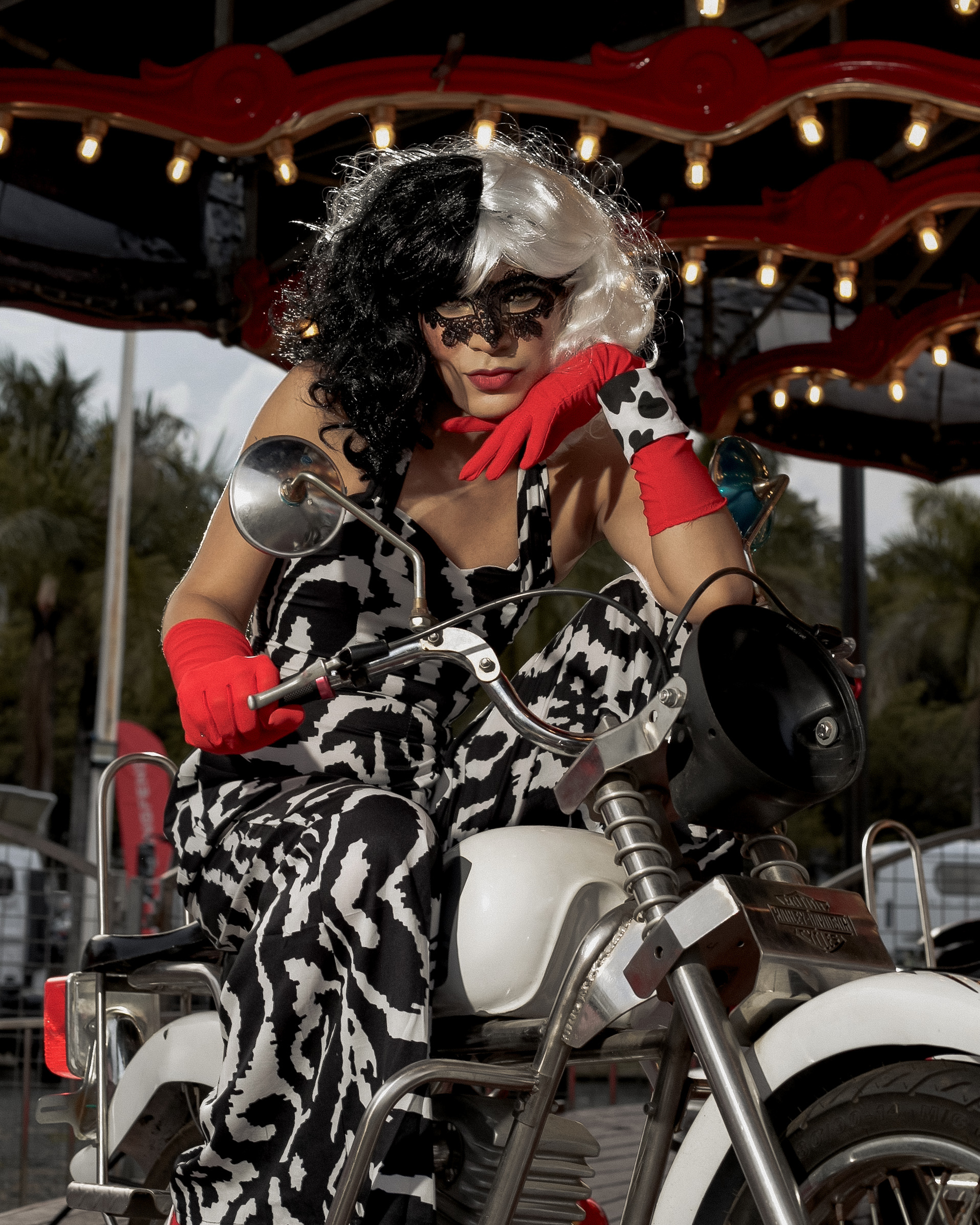 Interprete CampbelGinger Foto 8