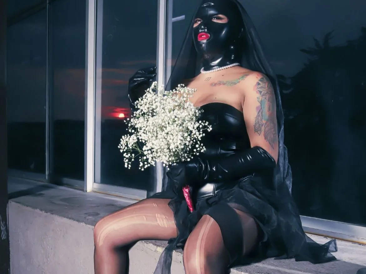 LunaLank profielfoto van cam model