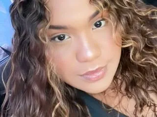 Image de profil du modèle de webcam MaddieClay