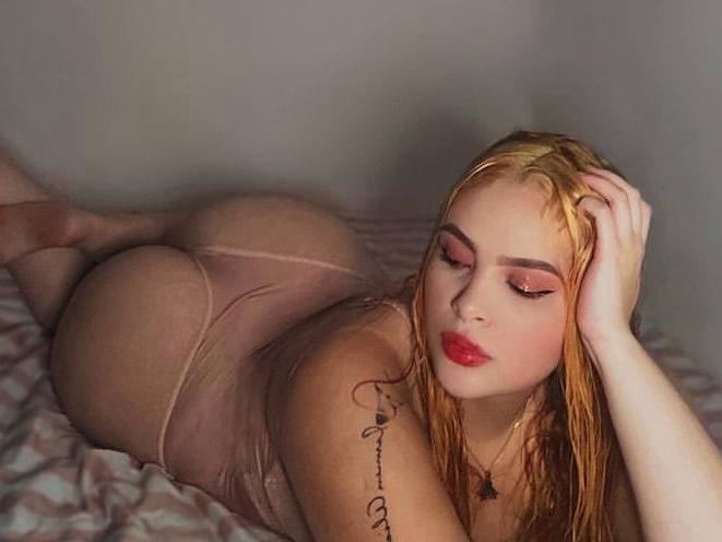 KalliopeBett immagine del profilo del modello di cam