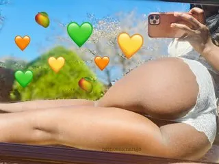 Image de profil du modèle de webcam xPrincessMango