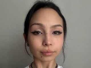 Minnshi profielfoto van cam model