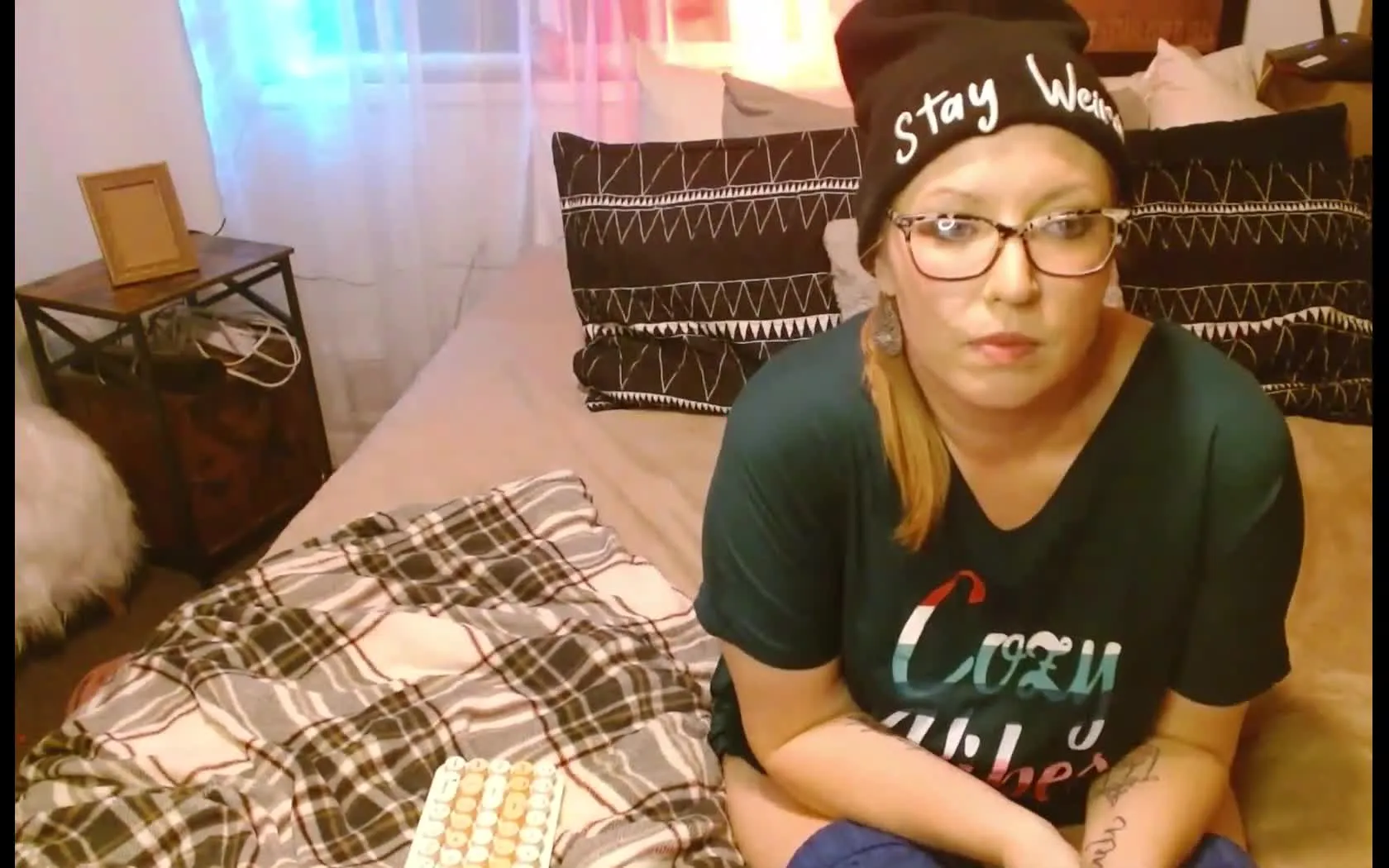 Utøver DonnaCherry Video 1