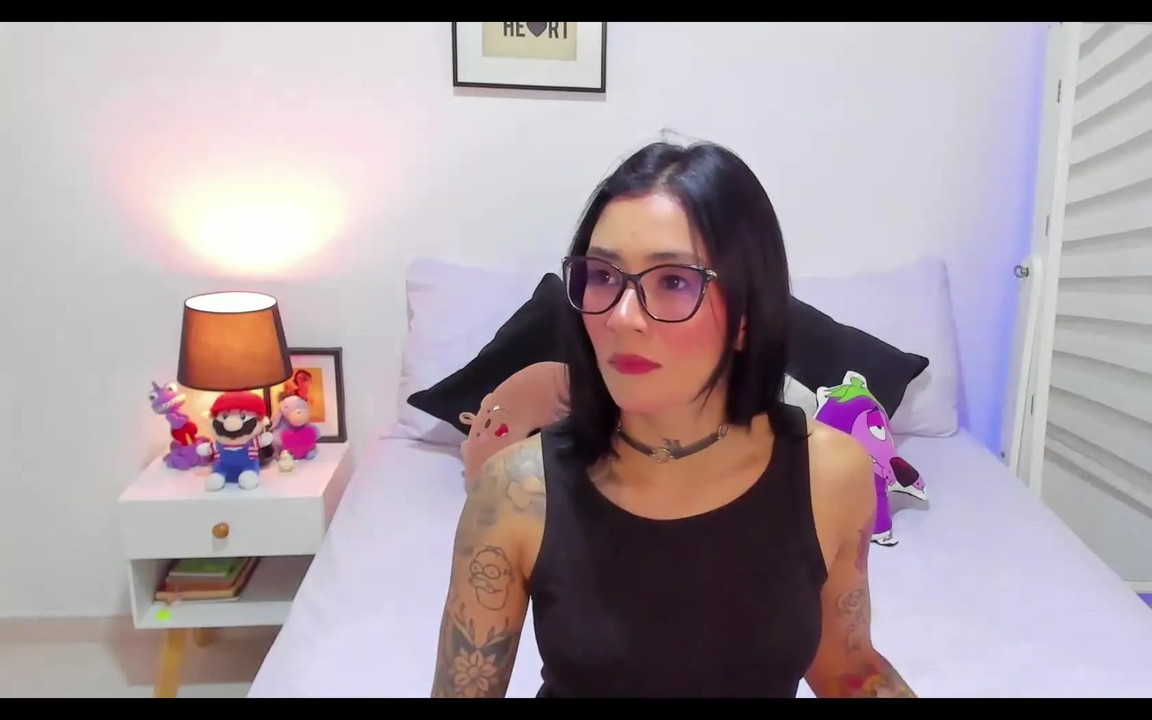 Artiest CelesteGrayy Video 4