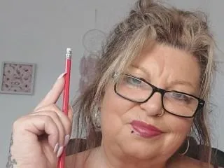 Profilbilde av BustyBritishBecca webkamera modell