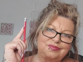 BustyBritishBecca profilbild på webbkameramodell