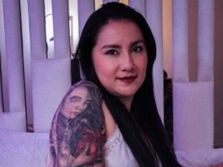 EvaAmbeer immagine del profilo del modello di cam