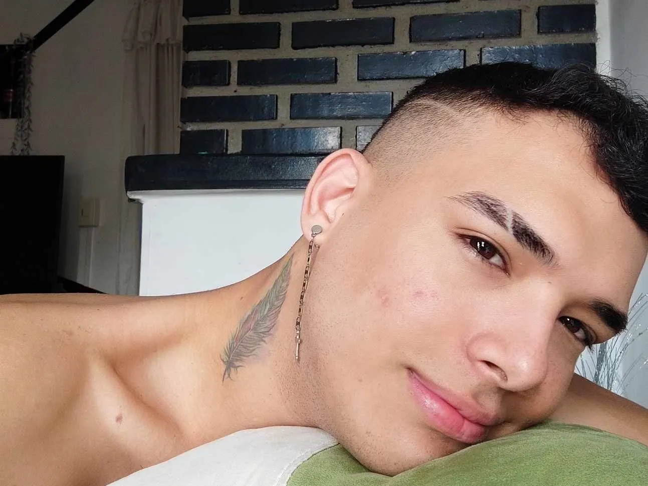Foto de perfil de modelo de webcam de NeithanAdams
