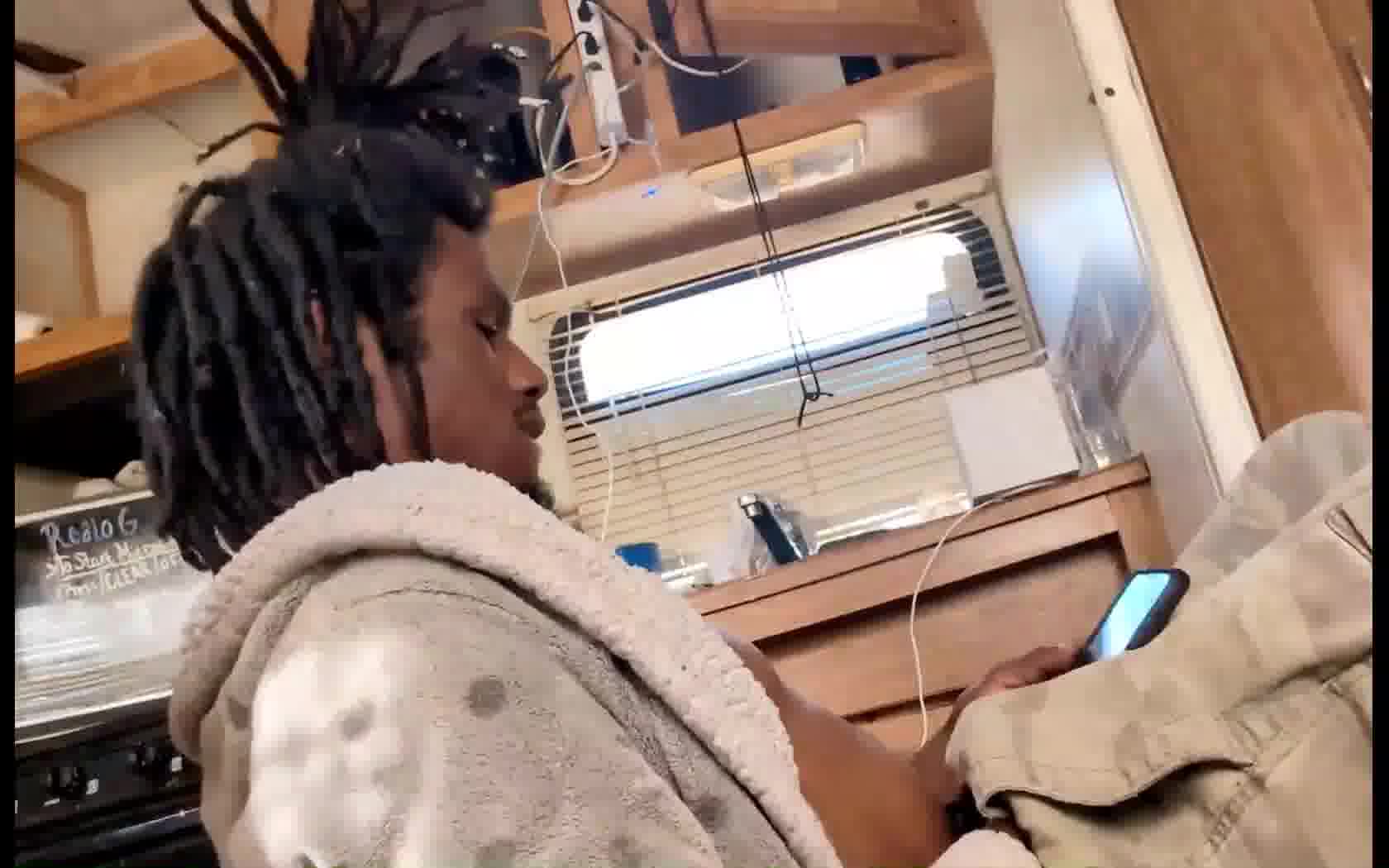 Performer BenjaminBlack Video 1