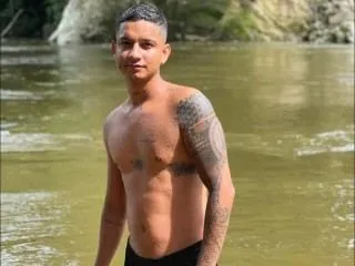 IanLarson profielfoto van cam model