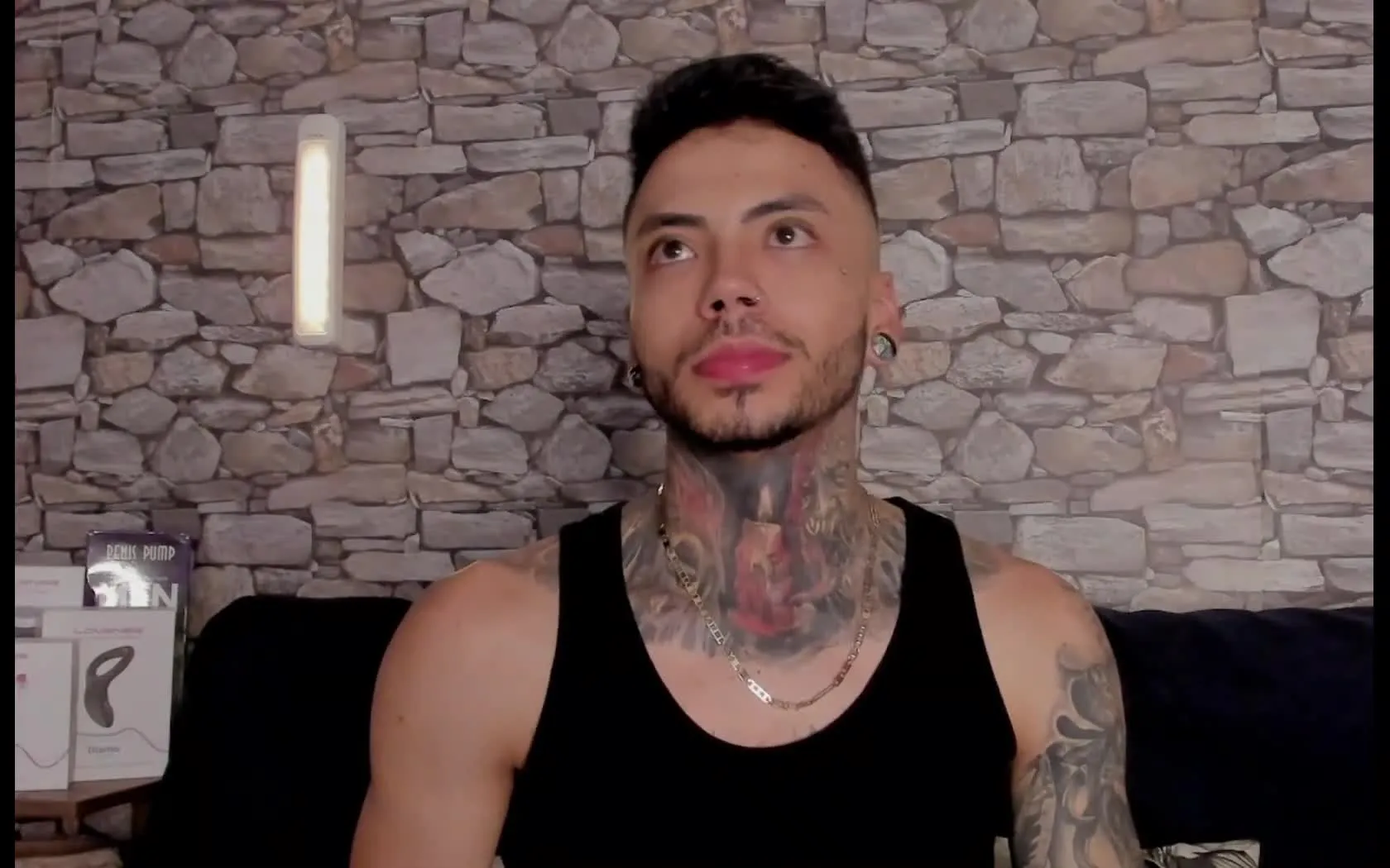 Artista ThomasWallker Video 1