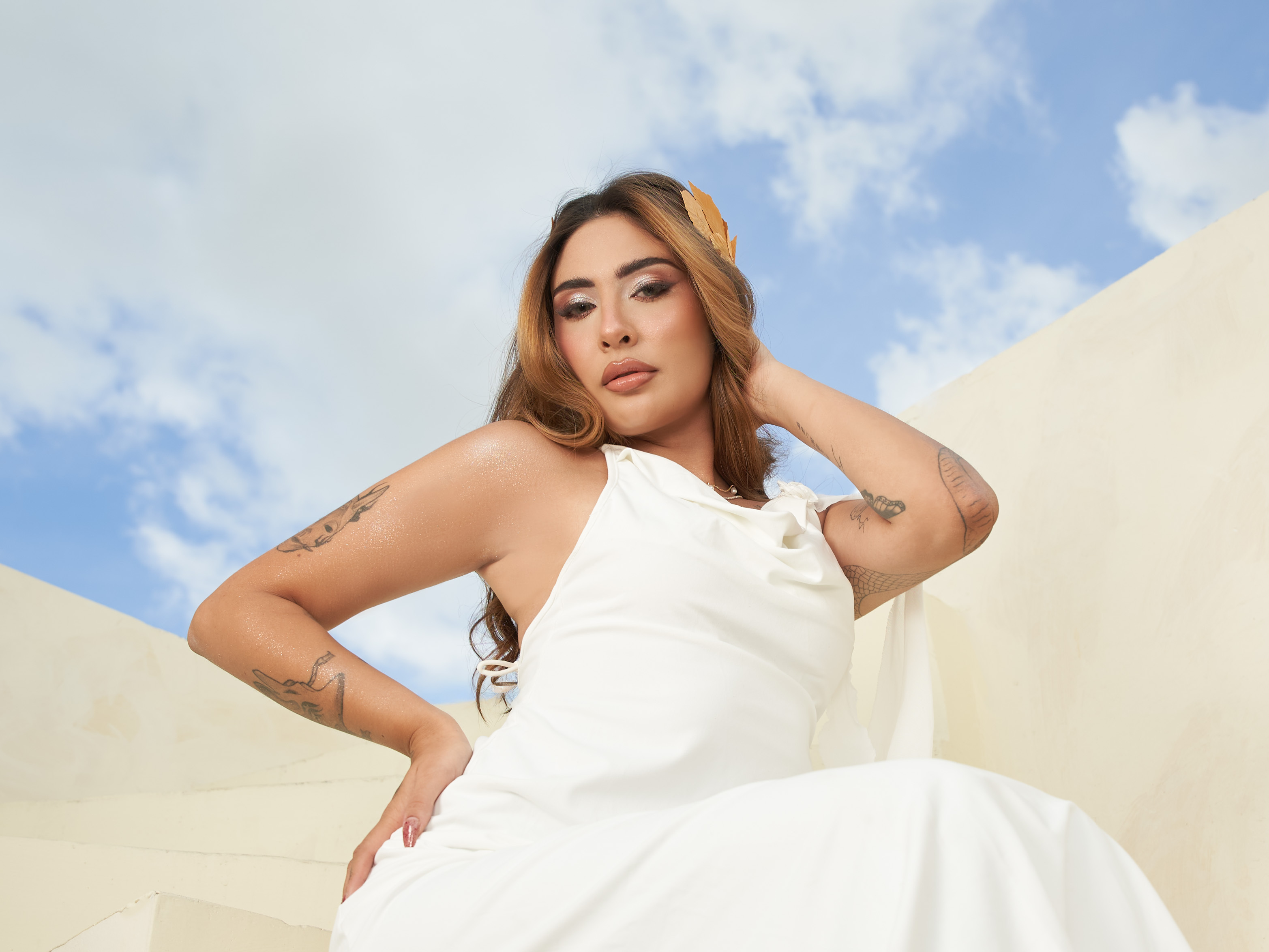 Artiest NiniThomson Foto 8