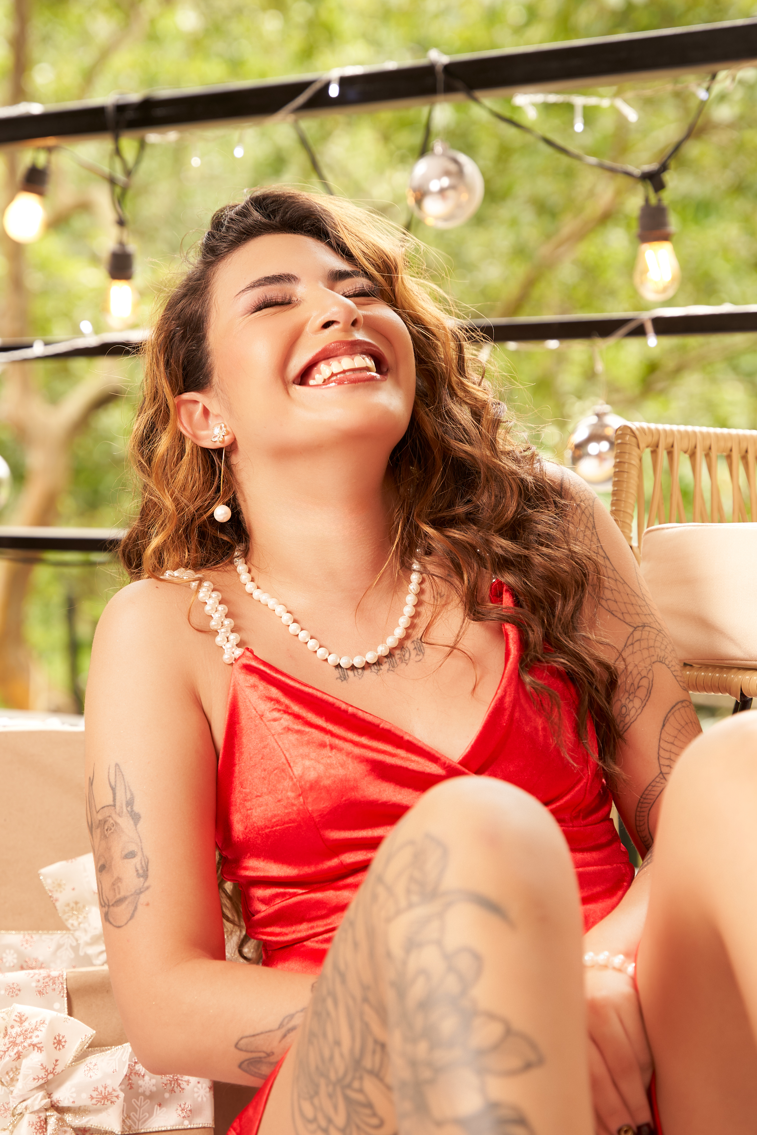 Intérprete NiniThomson Foto 5