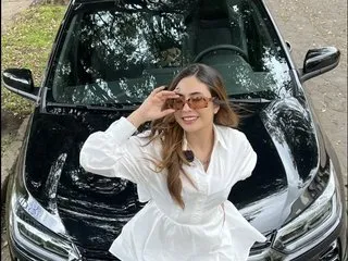 NiniThomson immagine del profilo del modello di cam