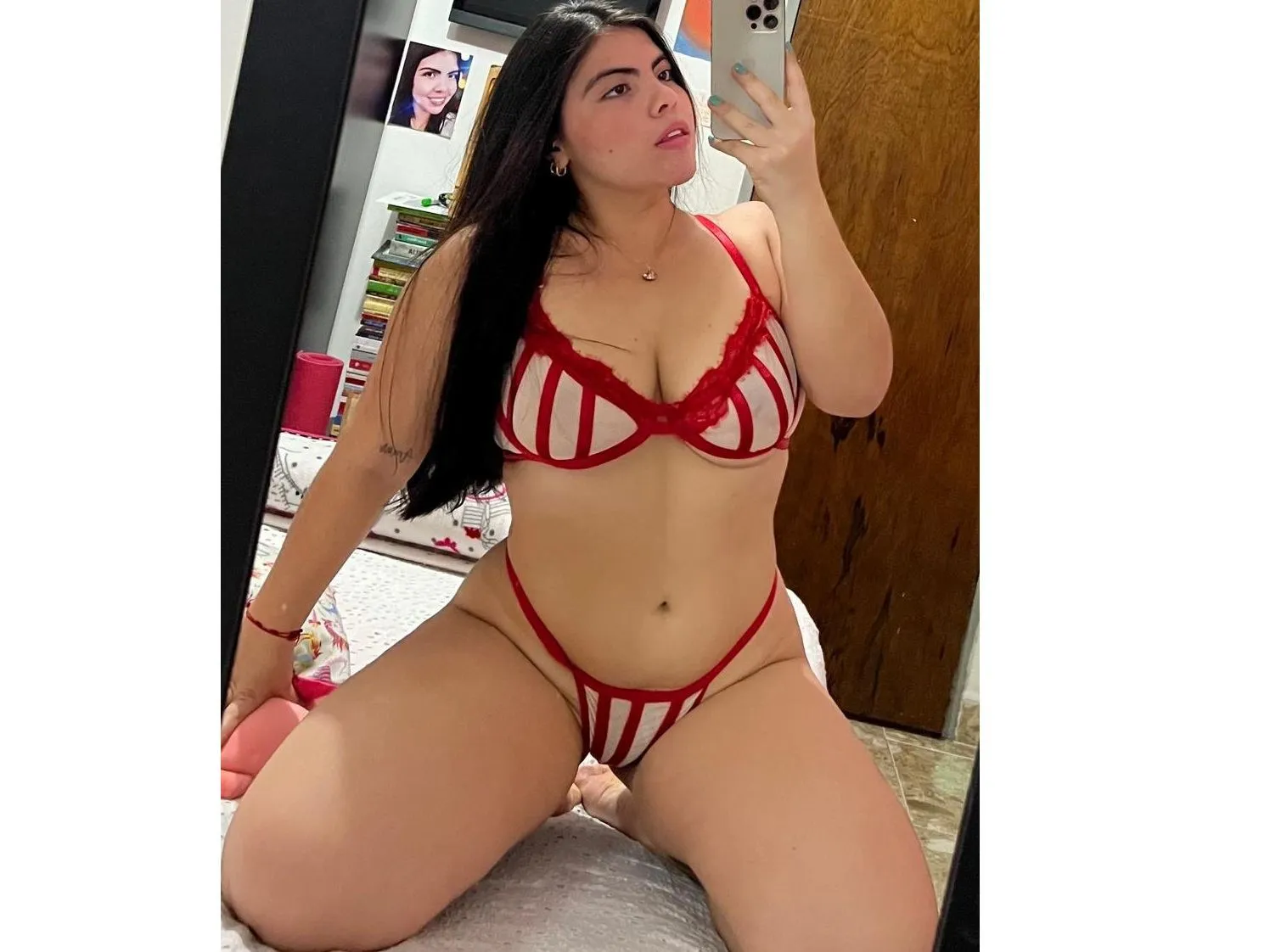 Foto de perfil de modelo de webcam de EddaGadot