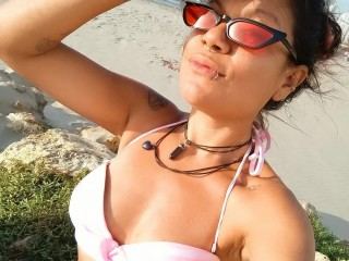 violetbrownnXO immagine del profilo del modello di cam