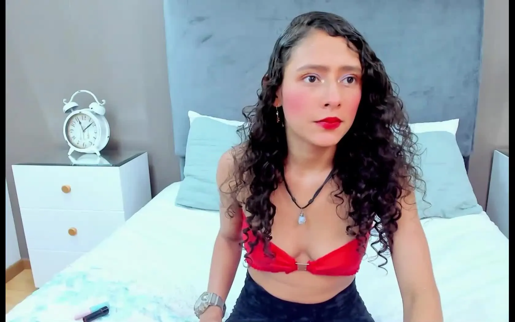 Interprete AlishaJacobs Video 1