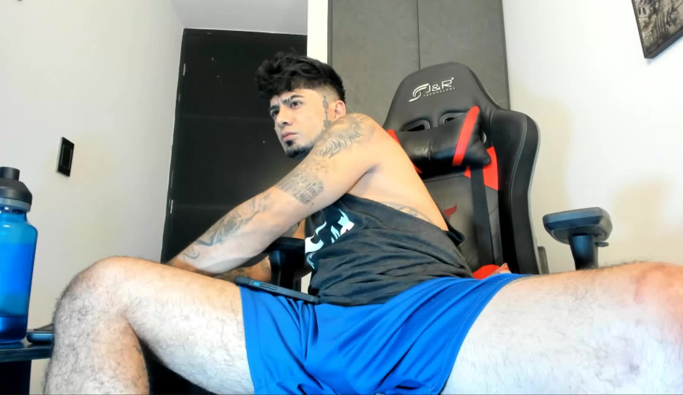 Performer Sergio27 Video 2