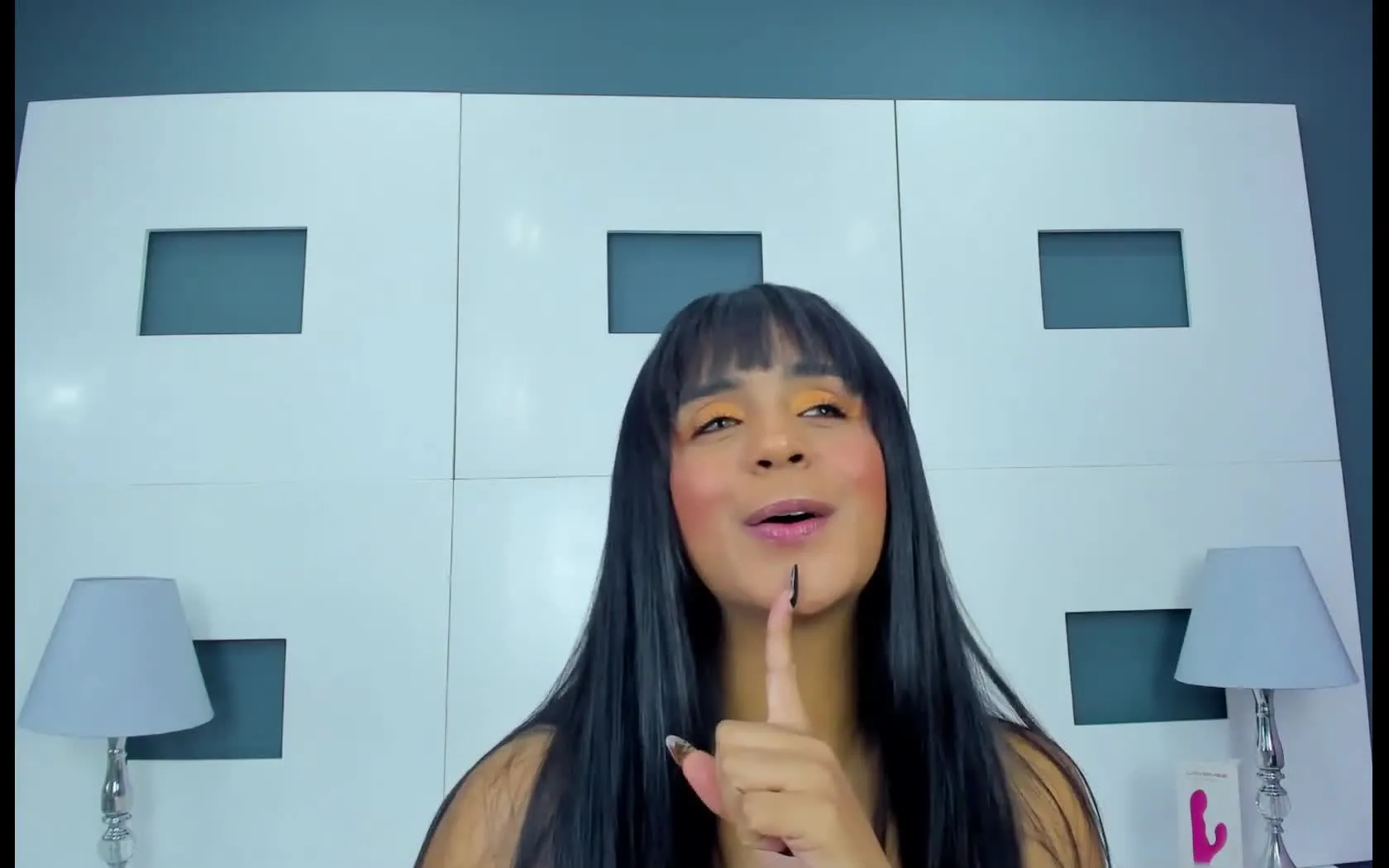 Interprete SilvanaHarlow Video 1