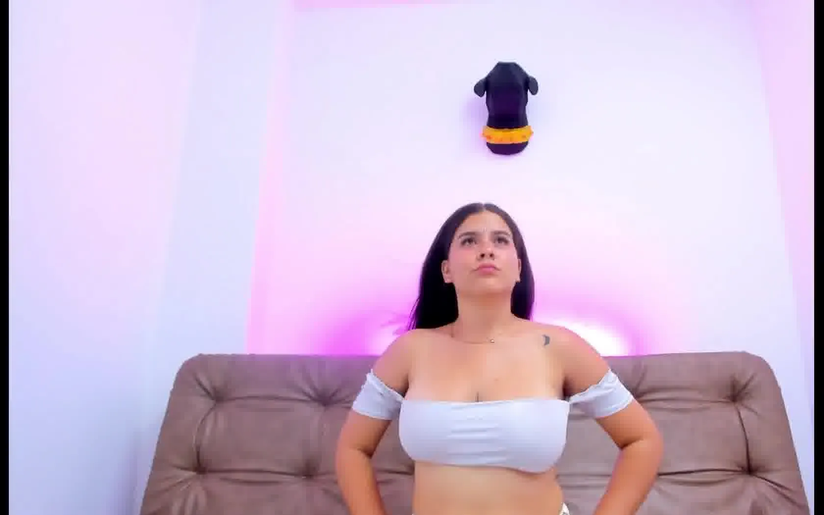 Artista EvansPaula Video 1