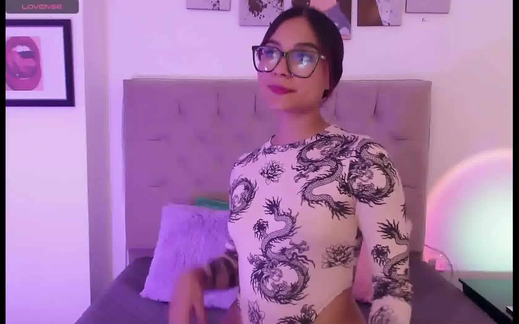 Interprète Annymonroe Vidéo 1