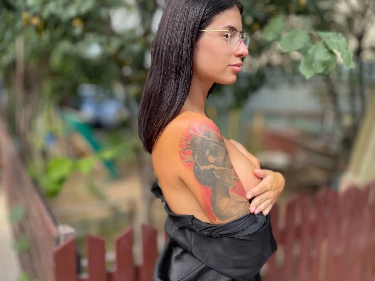 AlyonaRomanov profielfoto van cam model