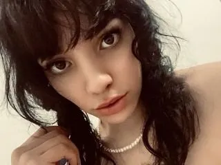Image de profil du modèle de webcam Tokyolino
