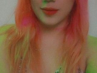 Image de profil du modèle de webcam Inna1999