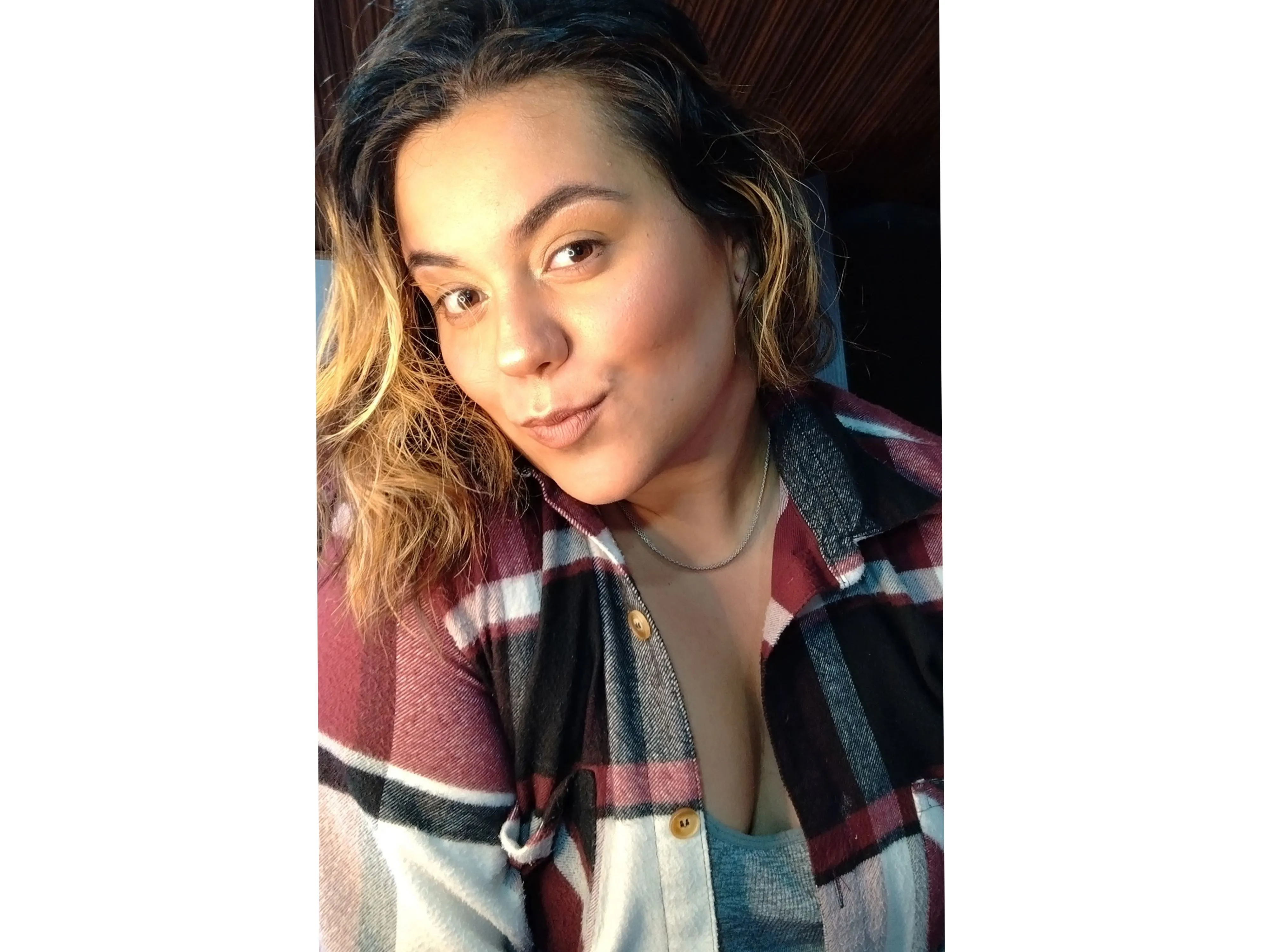 SharonMason profielfoto van cam model