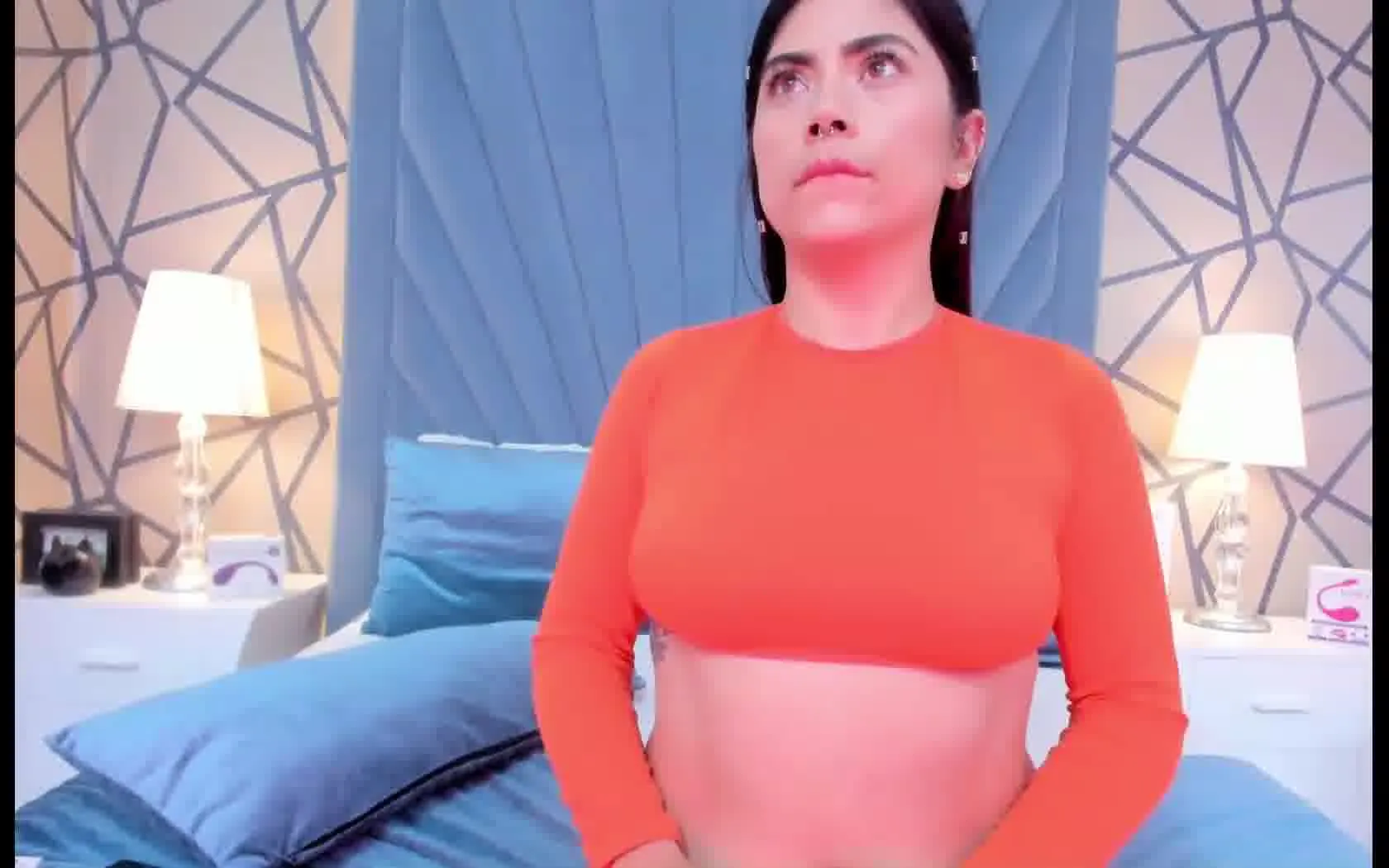 Interprète ArielThoms Vidéo 1