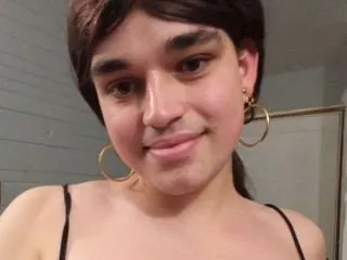 Image de profil du modèle de webcam CrossDressGabriella