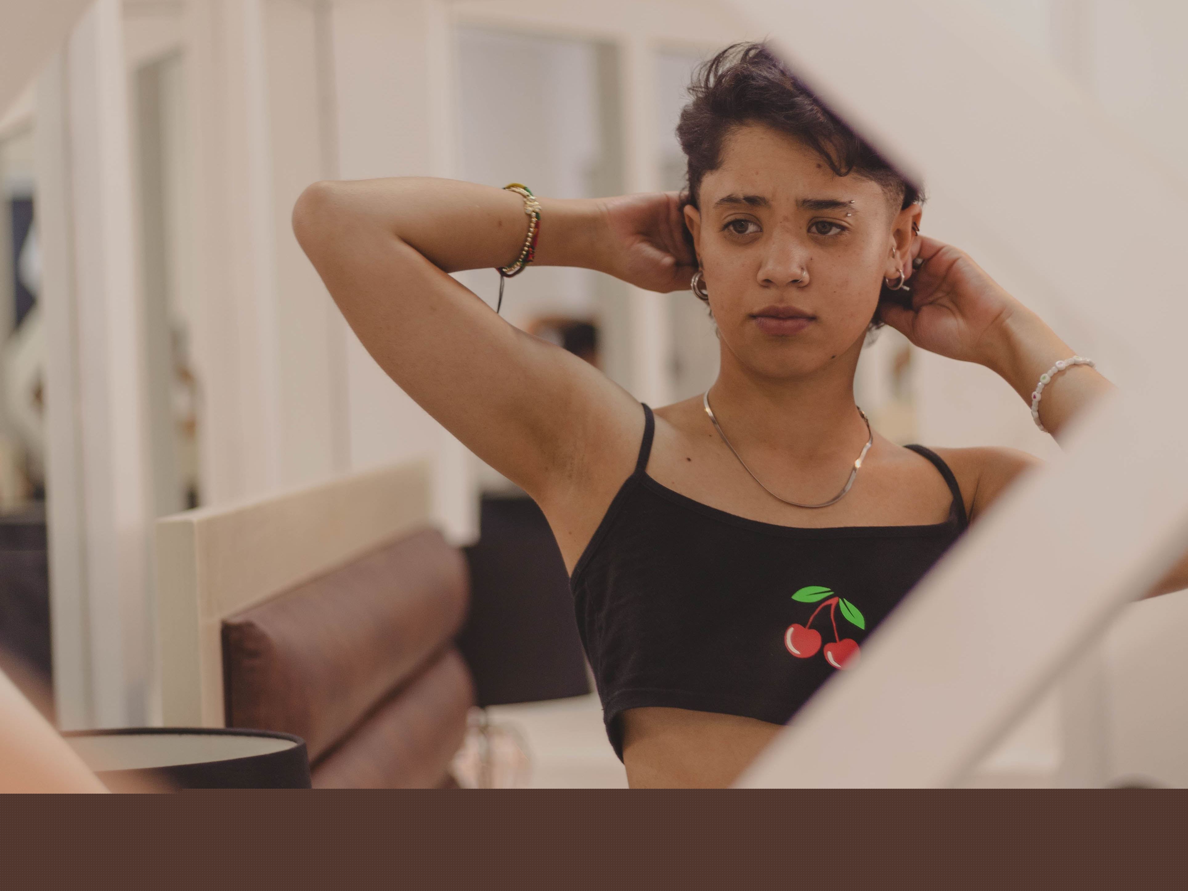 Image de profil du modèle de webcam MaliahStar