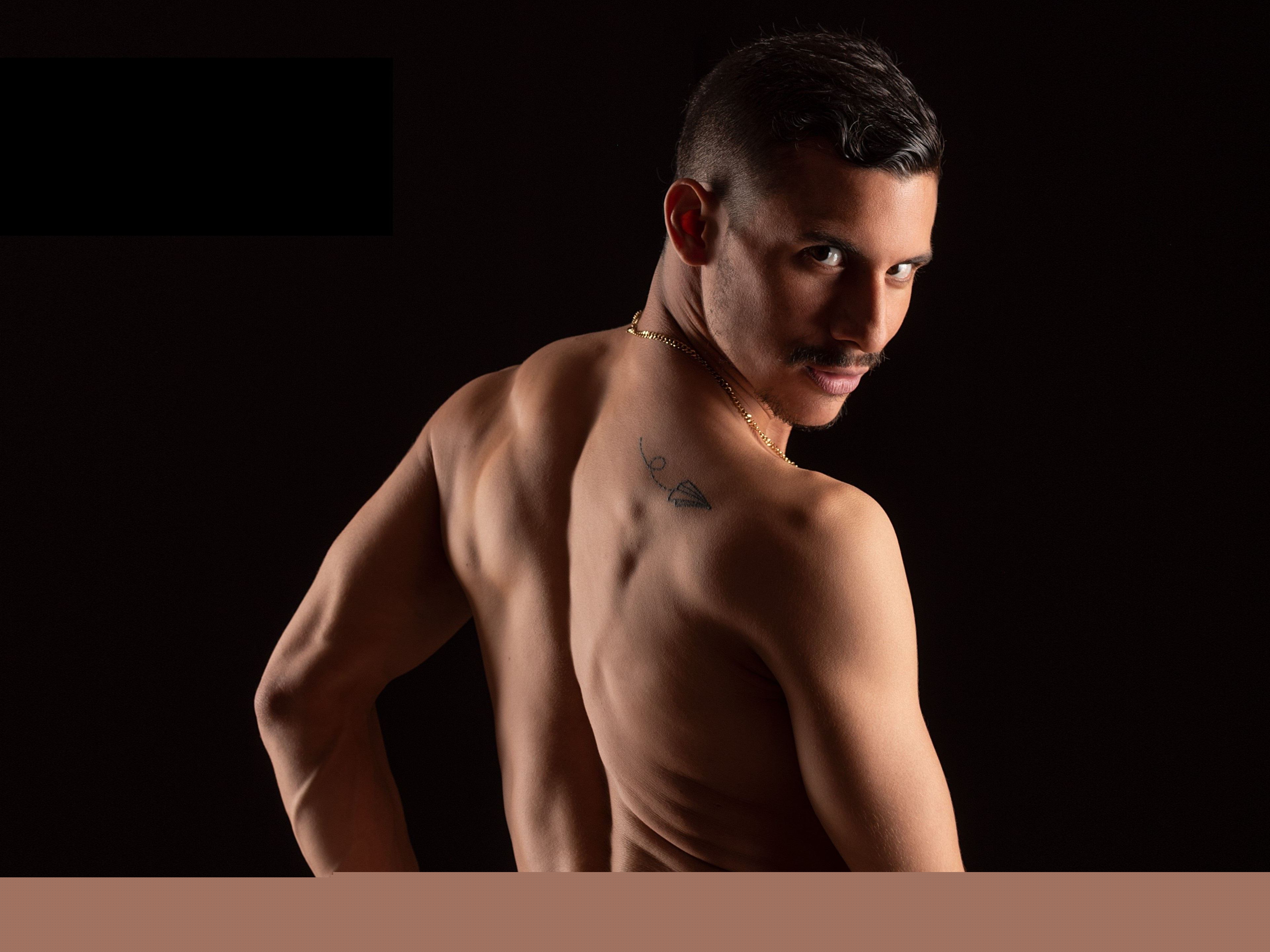 BastionWonder profielfoto van cam model