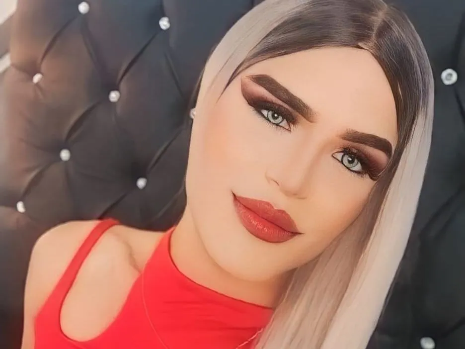 SweetAllizon profilbild på webbkameramodell