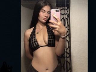 Foto de perfil de modelo de webcam de CrystalLavel 