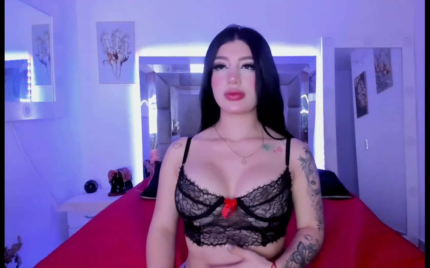 Utøver CarlaSheeinn Video 1