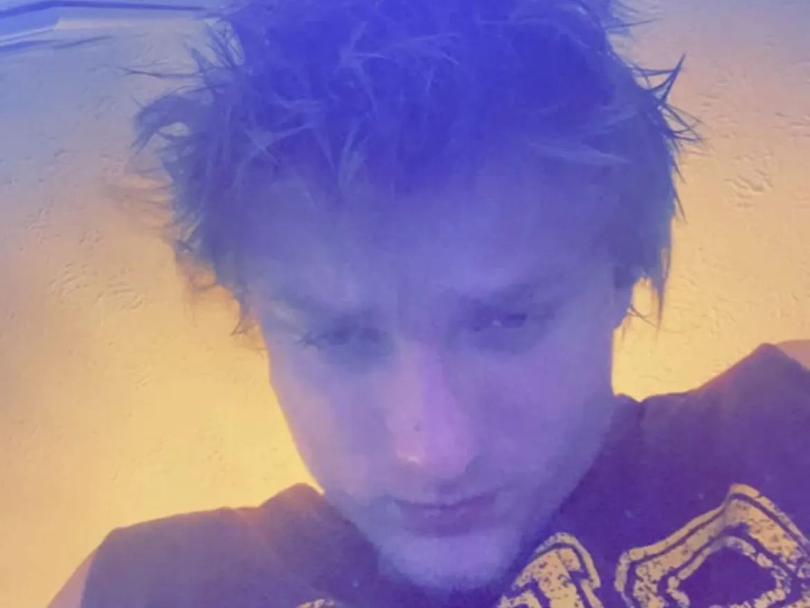 IanWest immagine del profilo del modello di cam