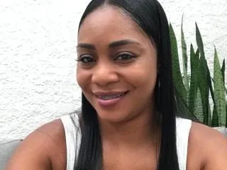 Image de profil du modèle de webcam CrystallBrown