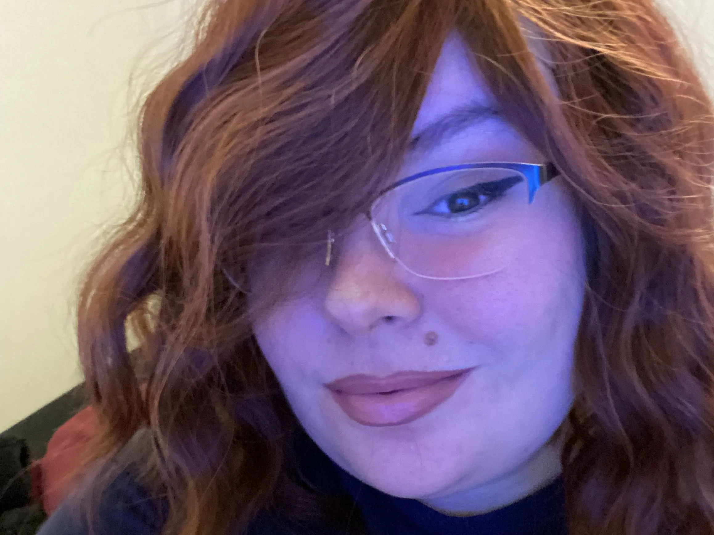 Foto de perfil de modelo de webcam de Luffylacroix