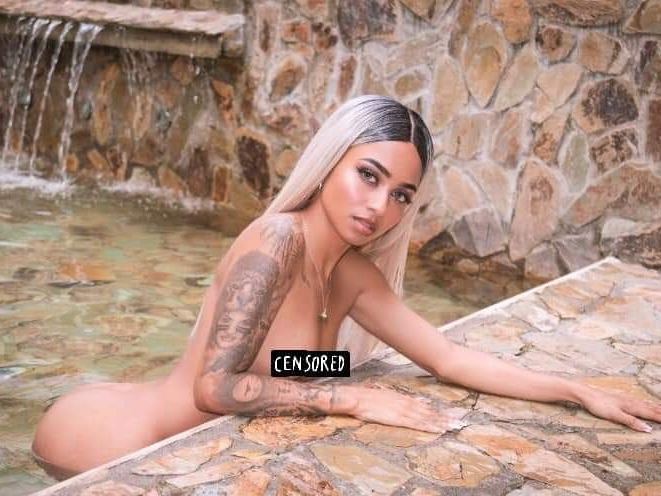 CloeeParker profielfoto van cam model