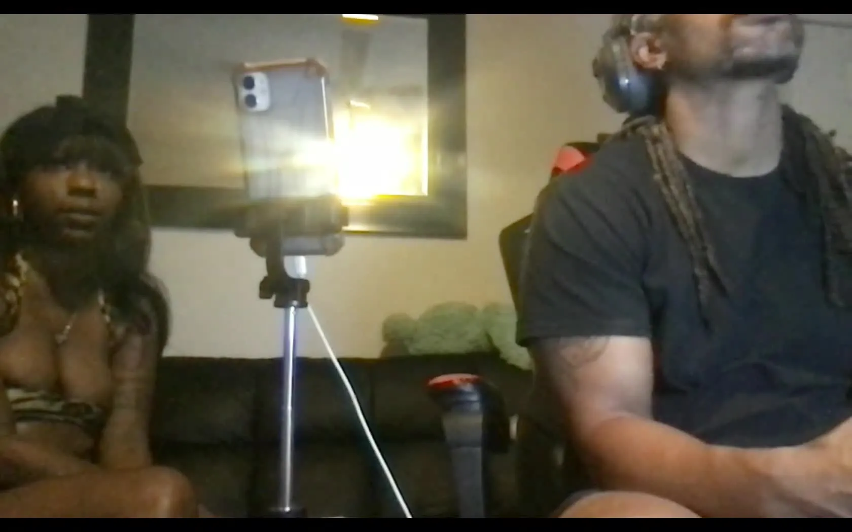 Artist MUFASA21 Video 1