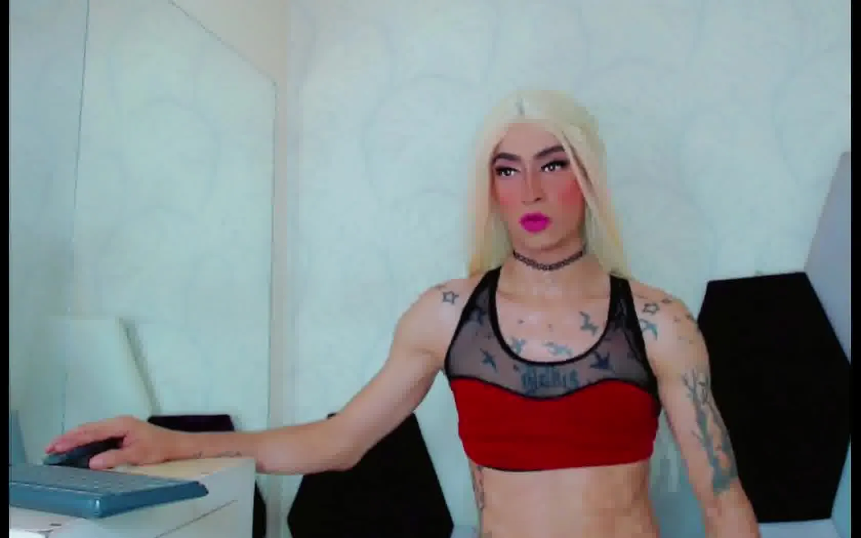 Darsteller MaddieMister Video 1