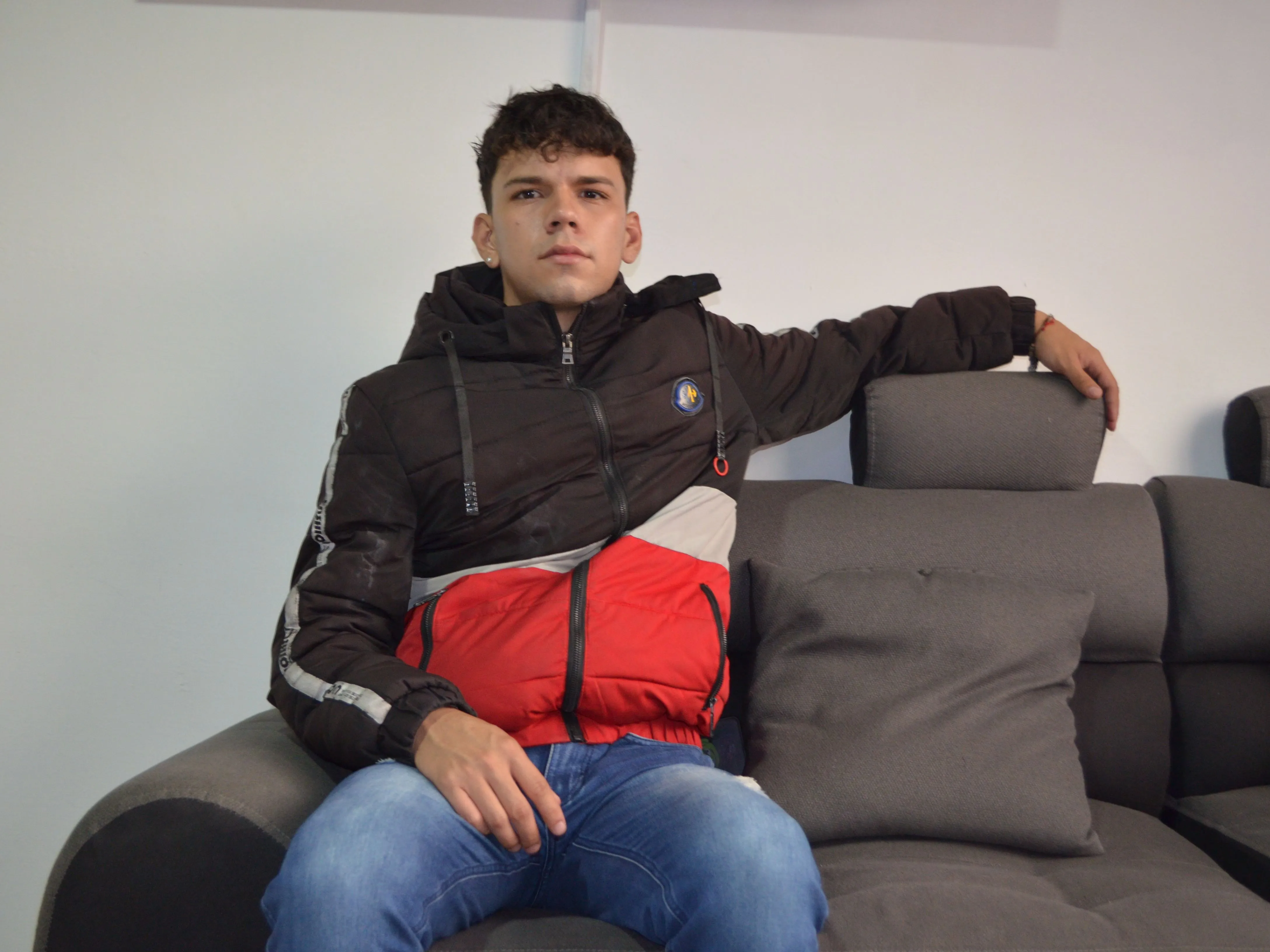 Imagen de perfil de modelo de cámara web de Anthony2519